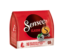 Senseo CLASSIC Dosette de café 16 pièce(s)