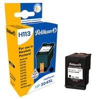 Pelikan 4950920 ink cartridge 1 pc(s) Compatible Black