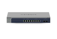 NETGEAR 8-Port Multi-Gigabit/10G Ethernet Smart Switch with 2 SFP+ Ports (MS510TXM)