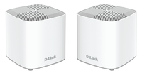 D-Link COVR-X1862 punto accesso WLAN 1800 Mbit/s Bianco Supporto Power over Ethernet (PoE)