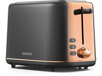 Kenwood TCP05.C0DG toaster 2 slice(s) 800 W Black