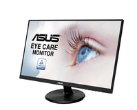 ASUS VA27DCP LED display 68,6 cm (27") 1920 x 1080 pixelek Full HD LCD Fekete