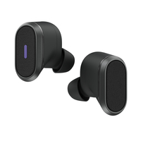 Logitech Zone Headset True Wireless Stereo (TWS) Hallójárati Hívás/zene Bluetooth Grafit