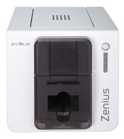Evolis Zenius Classic Line Plastikkarten-Drucker Farbstoffsublimation/Wärmeübertragun Farbe 300 x 300 DPI