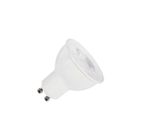 SLV 1005312 ampoule LED Blanc 5 W GU10 G