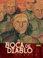 ISBN Boca de diablo