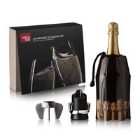 Vacu Vin 38899606 kit d'outil pour le vin