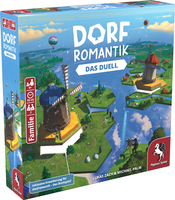 Pegasus Spiele Dorfromantik - Das Duell