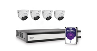 ABUS TVVR33842D kit de vidéo-surveillance Avec fil 8 canaux
