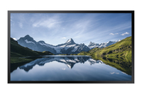 Samsung OHB-S OH46B-S Digital signage flat panel 116.8 cm (46") LCD 3500 cd/m² Full HD Black Built-in processor Tizen 6.5 24/7