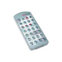 ESYLUX EM10425509 mando a distancia IR inalámbrico Botones