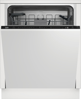 Beko b300 BDIN38440 Integrated Full Size Dishwasher with HygieneIntense
