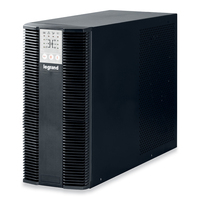 Legrand Keor LP 2kVA sistema de alimentación ininterrumpida (UPS) Doble conversión (en línea) 1800 W 6 salidas AC