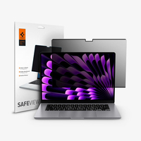 Spigen AFL06951 laptop accessoire Laptopschermbeschermer