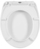 Diaqua 31171201 Abdeckungskissen für den Toilettensitz