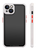 Vivanco Frosted mobiele telefoon behuizingen 15,5 cm (6.1") Hoes Grijs, Doorschijnend
