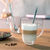 LEONARDO 024217 Tasse Transparent Kaffee 4 Stück(e)