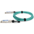 AddOn Networks CBL-404-AO InfiniBand/fibre optic cable 4 m QSFP+ AOC Aqua colour