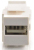 C2G USB 2.0 Keystone A-B F/F