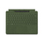 Microsoft 8X6-00124 clavier pour tablette Vert Microsoft Cover port