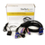 StarTech.com 2 Port VGA USB KVM Switch Kabel - VGA KVM Umschalter mit Audio