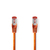 Nedis CCGL85221OG20 cable de red Naranja 2 m Cat6 SF/UTP (S-FTP)