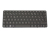 HP 593282-DJ1 laptop spare part Keyboard
