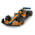 Jamara McLaren MCL36 radiografisch bestuurbaar model Sportauto Elektromotor 1:12