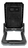 Ansmann WL2000R-ECO Noir, Gris LED 48 W