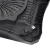 Thermaltake Massive V20 laptop cooling pad 43.2 cm (17") Black