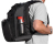 InfoCase Toughmate notebook case Backpack case Black