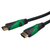 ROLINE 11.44.6011 HDMI kabel 2 m HDMI Type A (Standaard) Zwart