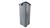 Rubbermaid FG356988GRAY waste container Rectangular Resin Grey