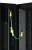 APC NetShelter SX 42U 600mm(b) x 1070mm(d) 19" IT rack, behuizing met zijpanelen, zwart, Shock Packaging