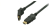 S-Conn 1m HDMI A HDMI kabel HDMI Type A (Standaard) Zwart