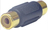 Microconnect AUDAGG cable gender changer RCA Black