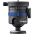 Novoflex CB5 II statiefkop Zwart, Blauw Universal bal