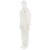 3M GT700000588 protective coverall/suit White