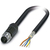 Phoenix Contact 1454202 signal cable 2 m Black