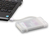 i-tec MYSAFEU314 behuizing voor opslagstations HDD-/SSD-behuizing Wit 2.5"