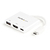 StarTech.com USB-C Multiport Adapter mit HDMI - USB 3.0 Port - 60W PD - Weiß