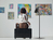 Durable Tought Floor Tabletstandaard Zwart