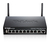 D-Link DSR-250N router bezprzewodowy Gigabit Ethernet Jedna częstotliwości (2,4 GHz) Czarny
