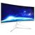 Philips X Line Curved UltraWide-LCD-Monitor 349X7FJEW/00