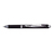 Pentel EnerGel Clip-on retractable ballpoint pen Medium Black 1 pc(s)