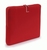 Tucano 16.4 Colore Sleeve 39,6 cm (15.6") Custodia a tasca Rosso
