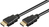 Goobay 38523 HDMI cable 20 m HDMI Type A (Standard) Black