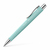 Faber-Castell 241105 stylo à bille Bleu Stylo à bille rétractable avec clip Extra-large 1 pièce(s)