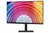 Samsung ViewFinity S60A LED display 81,3 cm (32") 2560 x 1440 px Quad HD Czarny