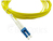 BlueOptics CAB-SMF-LC-LC-30 Glasfaserkabel 30 m G.657.A1 Gelb